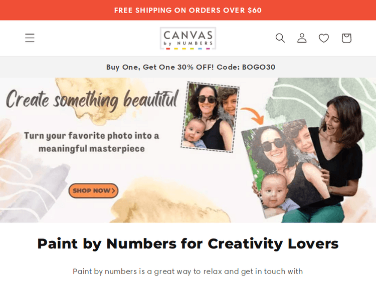 Canvasbynumbers