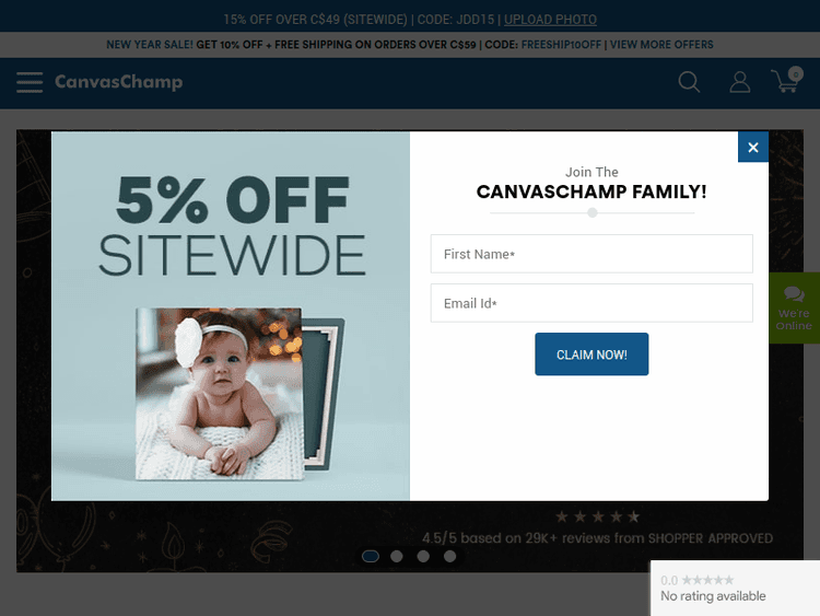 Canvaschamp
