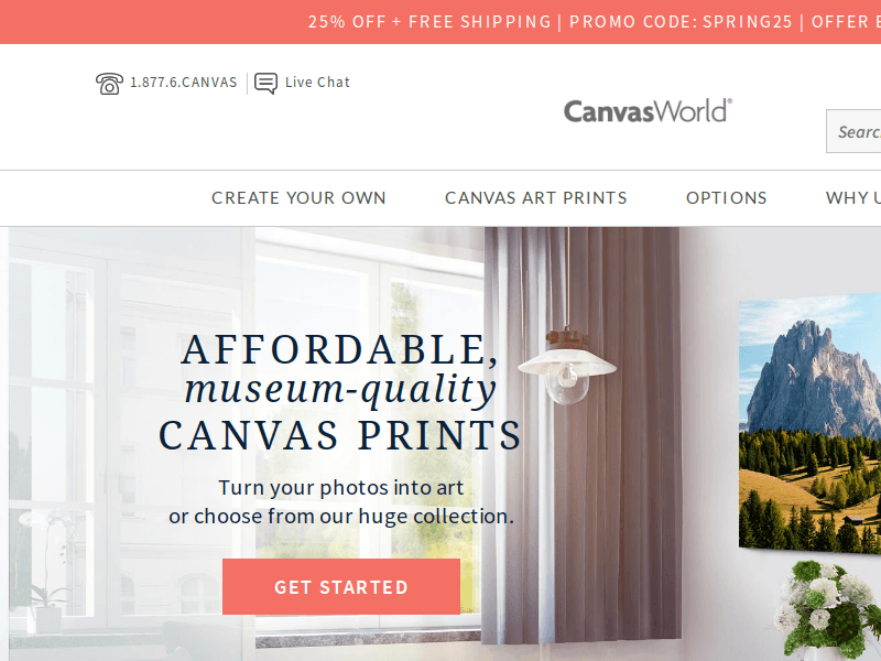 Canvasworld