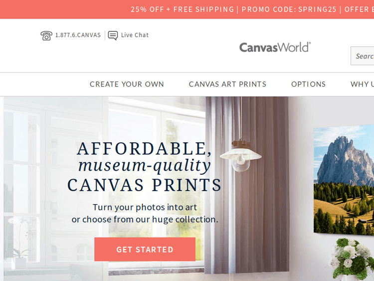 Canvasworld