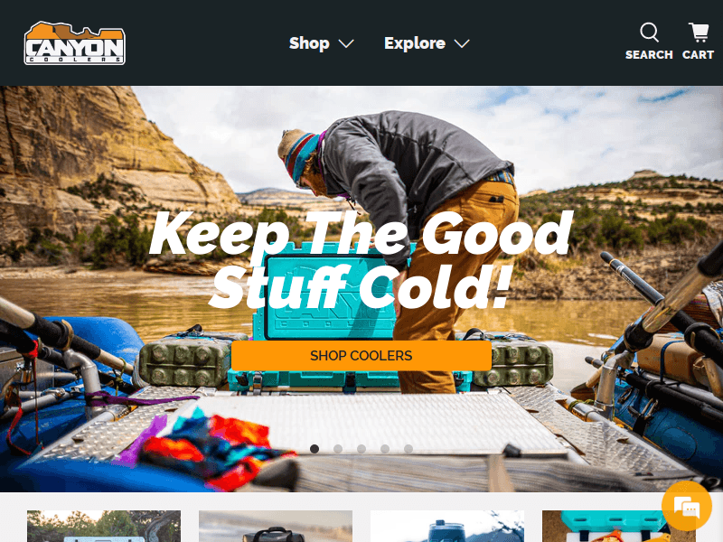 Canyoncoolers