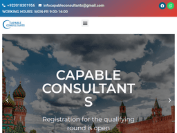 Capableconsultants