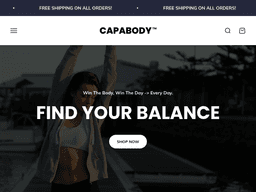Capabodytherapy