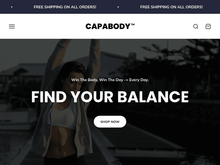 Capabodytherapy