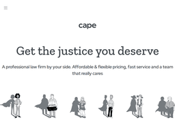 Capejustice