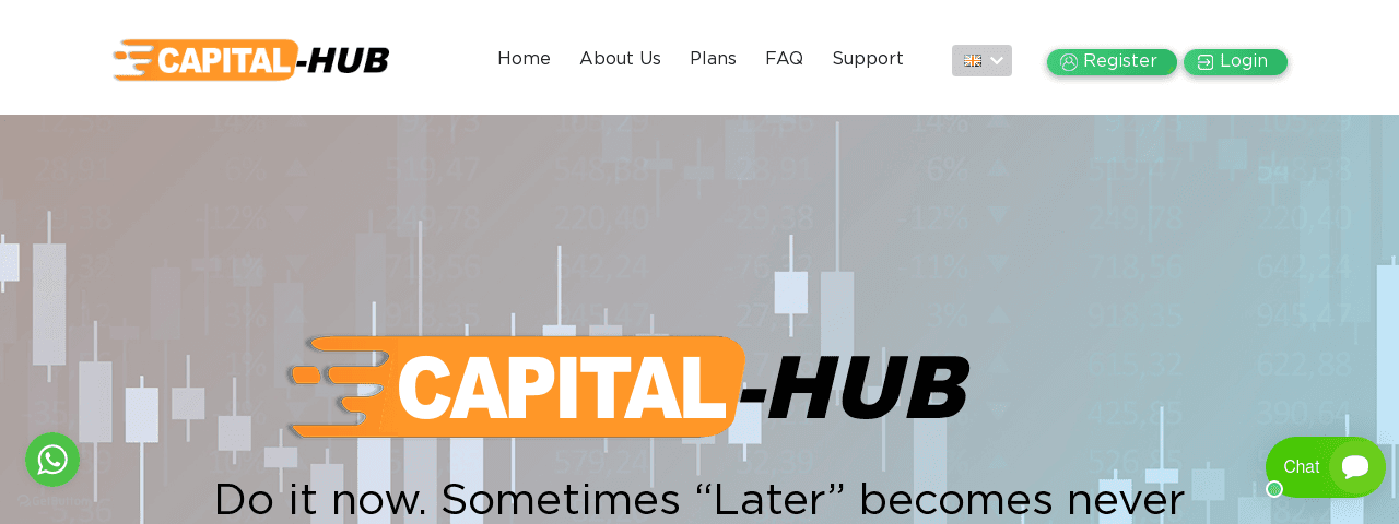 Capital-hub