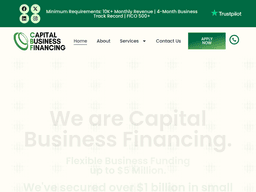 Capitalbusinessfinancing
