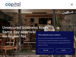 Capitalbusinessloans