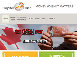 Capitalcash