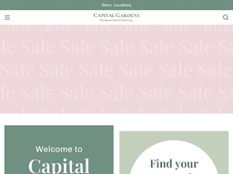 Capitalgardens