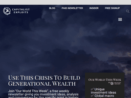 Capitalistexploits