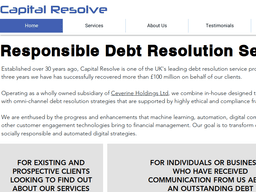 Capitalresolve