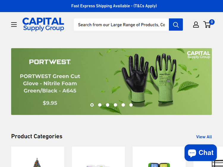 Capitalsupplygroup
