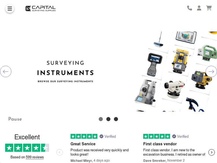 Capitalsurveyingsupplies