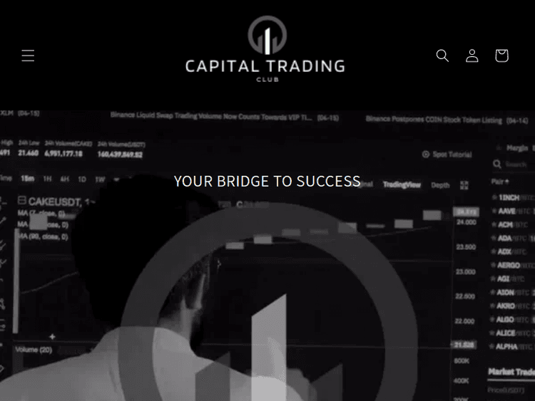 Capitaltradingclub