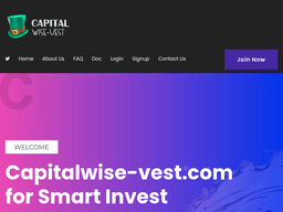 Capitalwise-vest