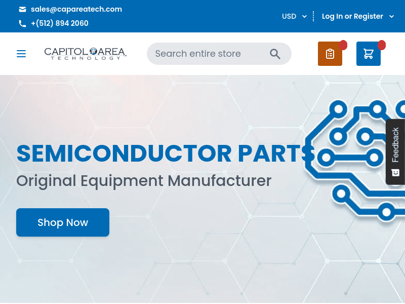 Capitolareatechnology