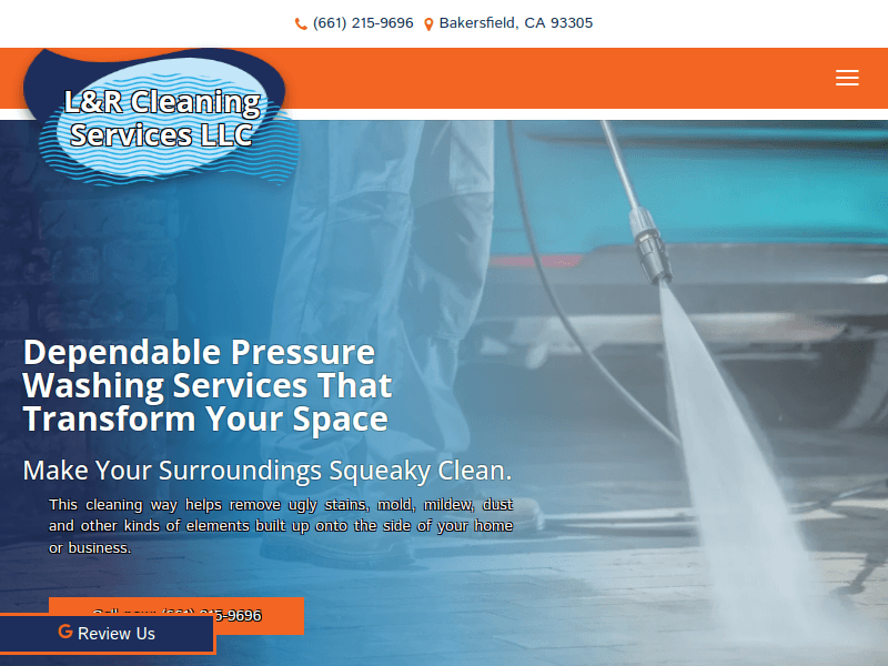 Capressurewashingsvc