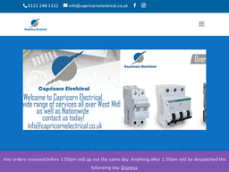 Capricornelectrical