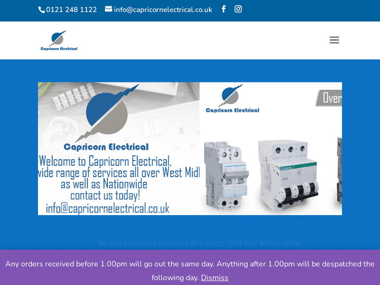 Capricornelectrical