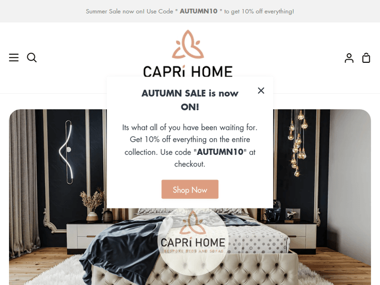 Caprihome