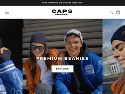 Capsapparel