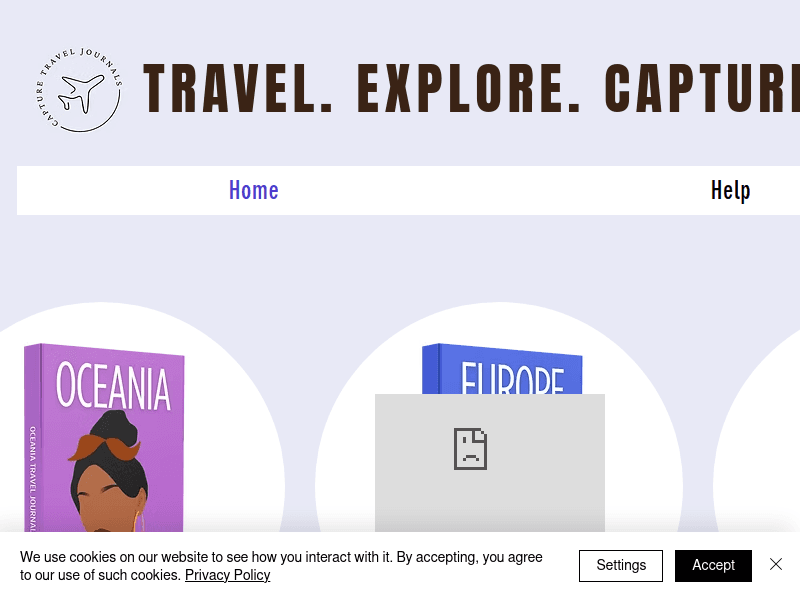 Capturetraveljournals