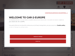 Car2europe