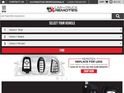 Carandtruckremotes