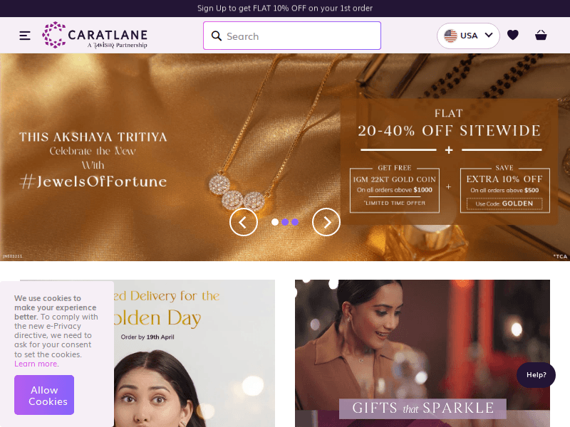 Caratlane