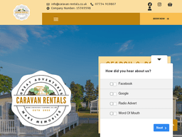 Caravan-rentals
