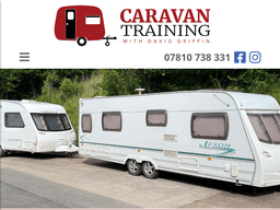 Caravan-training