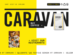 Caravancoffeeroasters