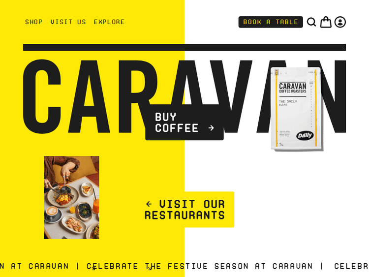 Caravancoffeeroasters