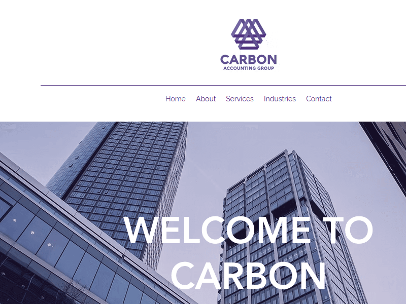 Carbonaccountinggroup