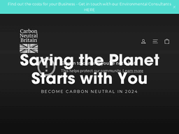 Carbonneutralbritain