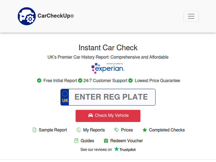 Carcheckup