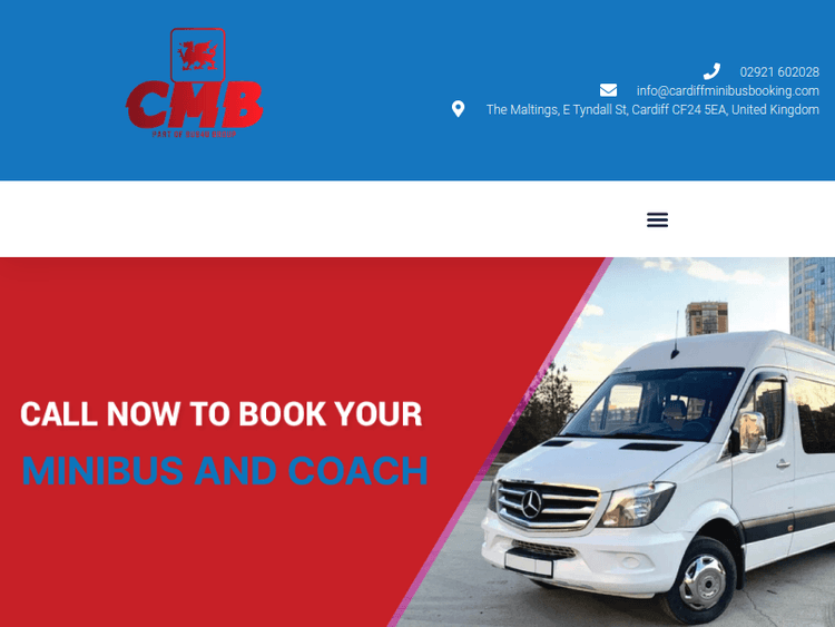 Cardiffminibusbooking