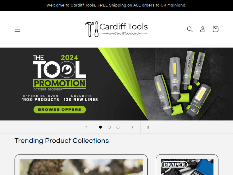Cardifftools
