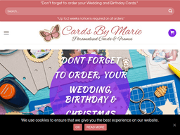 Cardsbymarie
