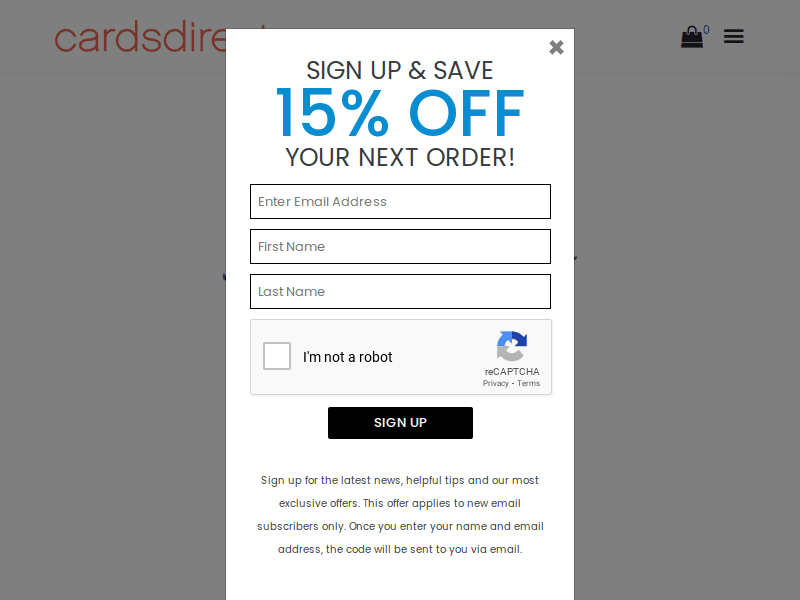 Cardsdirect