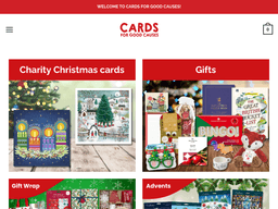 Cardsforcharity