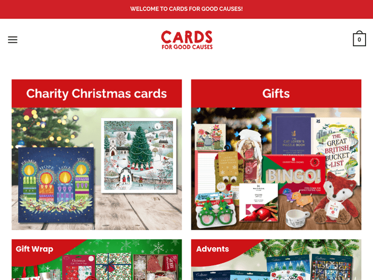 Cardsforcharity