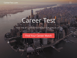Careertest