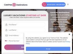 Carefreedestinations
