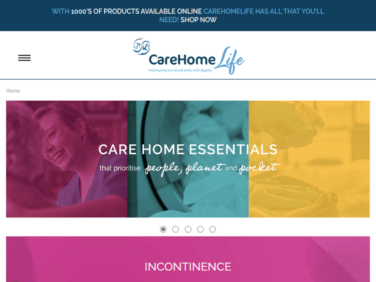 Carehomelife