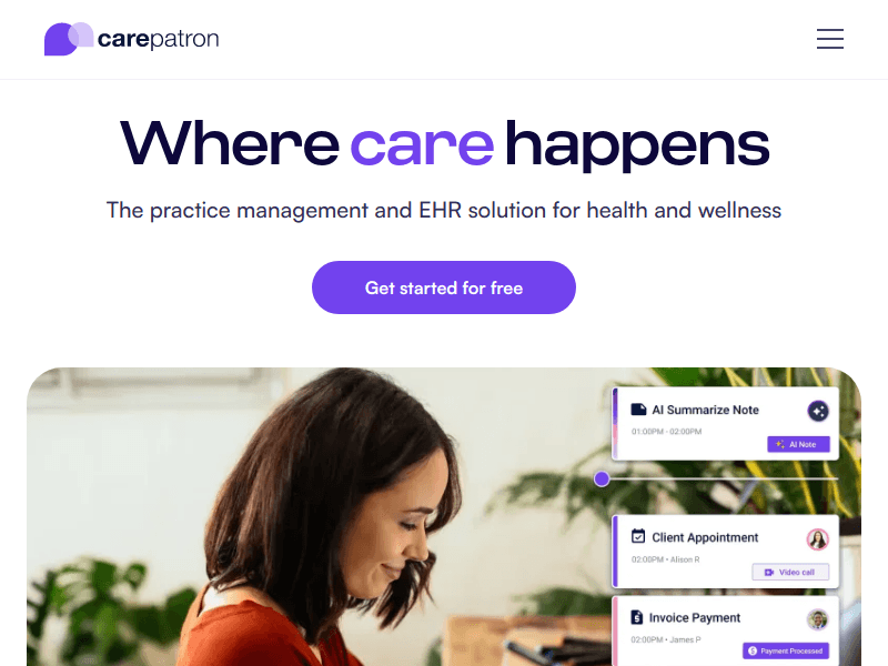 Carepatron