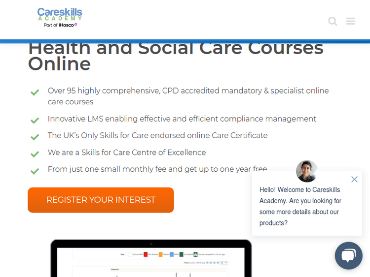 Careskillsacademy