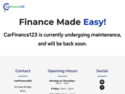 Carfinance123