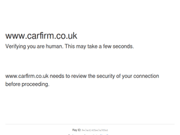 Carfirm
